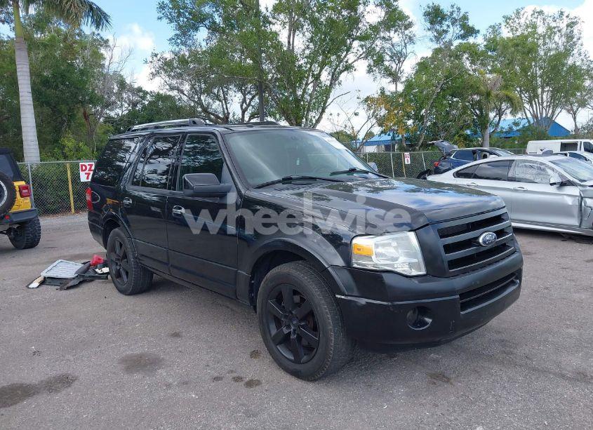 2010 Ford Expedition LIMITED (VIN 1FMJU1K55AEA30148) main photo