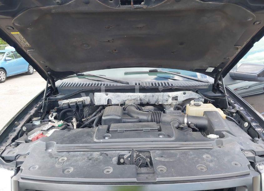 Photo 10 of 2010 Ford Expedition LIMITED (VIN 1FMJU1K55AEA30148)