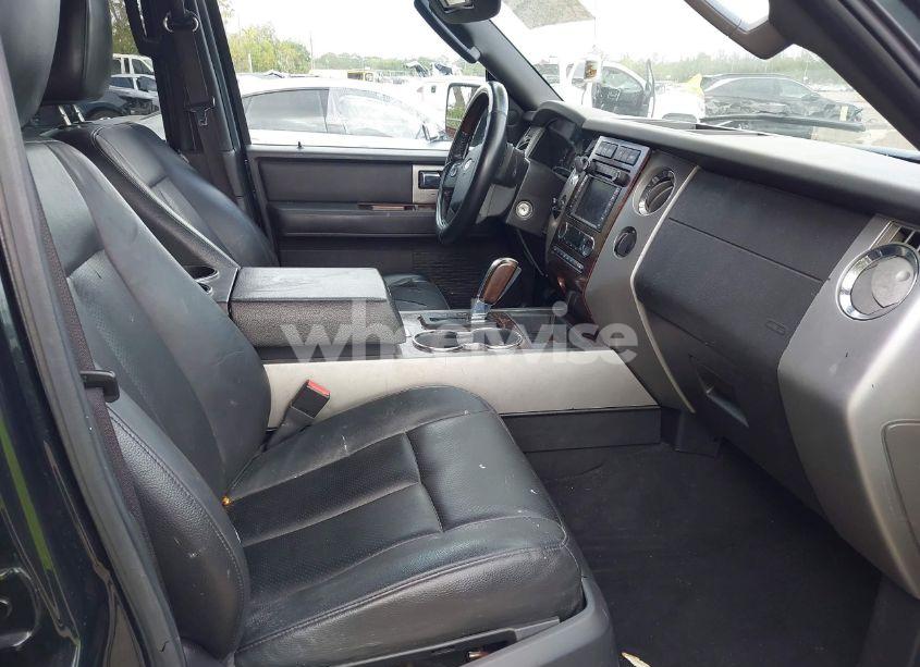 Photo 5 of 2010 Ford Expedition LIMITED (VIN 1FMJU1K55AEA30148)