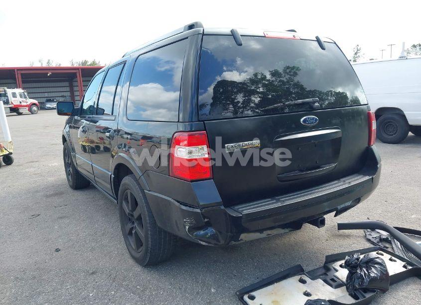 Photo 6 of 2010 Ford Expedition LIMITED (VIN 1FMJU1K55AEA30148)