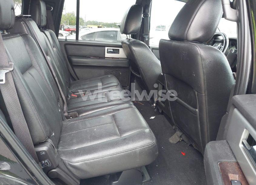 Photo 8 of 2010 Ford Expedition LIMITED (VIN 1FMJU1K55AEA30148)