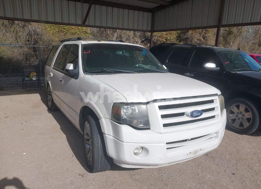 2010 Ford Expedition LIMITED (VIN 1FMJU1K55AEA48455) main photo