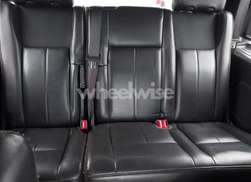 Photo 12 of 2010 Ford Expedition LIMITED (VIN 1FMJU1K55AEA48455)