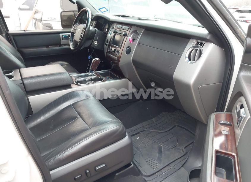 Photo 5 of 2010 Ford Expedition LIMITED (VIN 1FMJU1K55AEA48455)