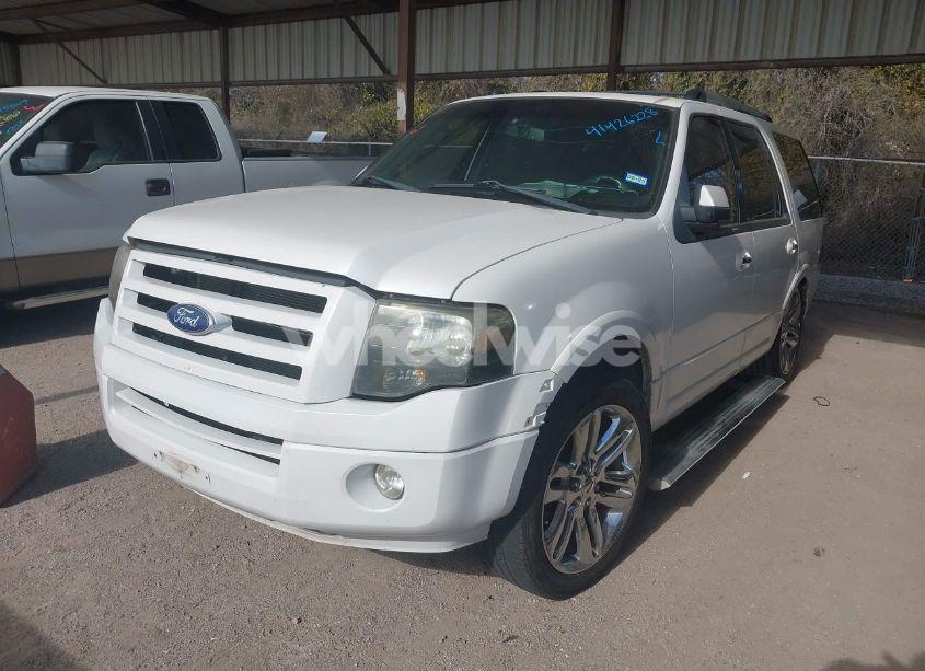 Photo 6 of 2010 Ford Expedition LIMITED (VIN 1FMJU1K55AEA48455)