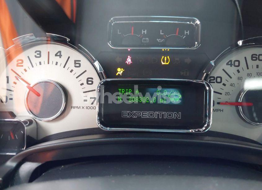 Photo 7 of 2010 Ford Expedition LIMITED (VIN 1FMJU1K55AEA48455)