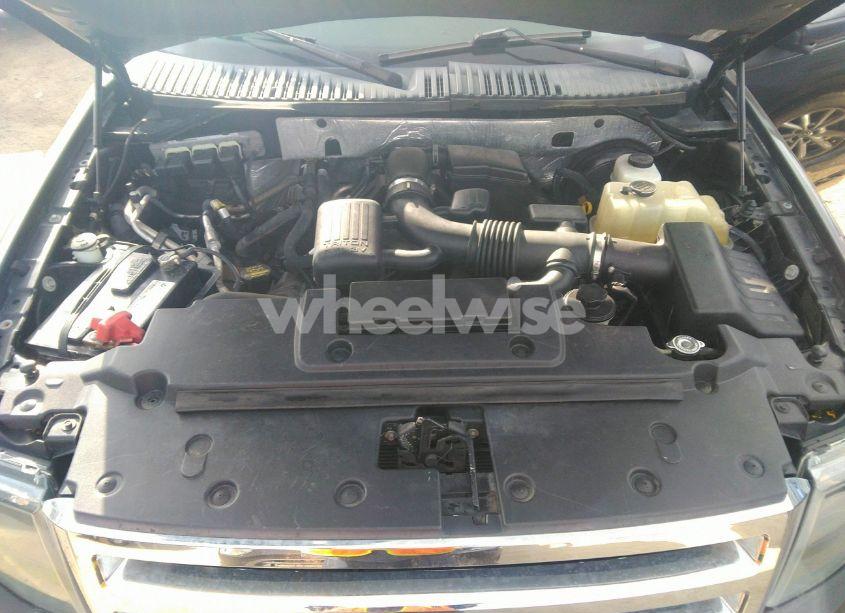 Photo 10 of 2011 Ford Expedition LIMITED (VIN 1FMJU1K55BEF12362)