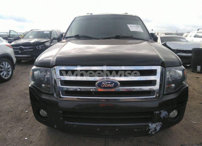 Photo 12 of 2011 Ford Expedition LIMITED (VIN 1FMJU1K55BEF12362)