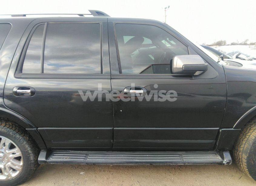 Photo 13 of 2011 Ford Expedition LIMITED (VIN 1FMJU1K55BEF12362)