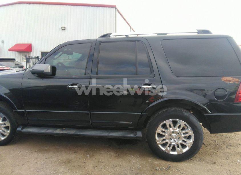 Photo 14 of 2011 Ford Expedition LIMITED (VIN 1FMJU1K55BEF12362)