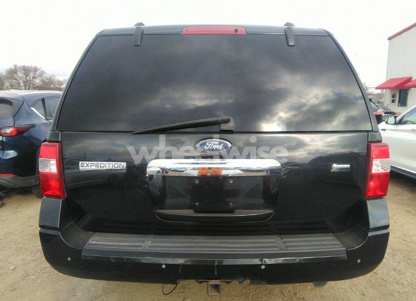Photo 16 of 2011 Ford Expedition LIMITED (VIN 1FMJU1K55BEF12362)