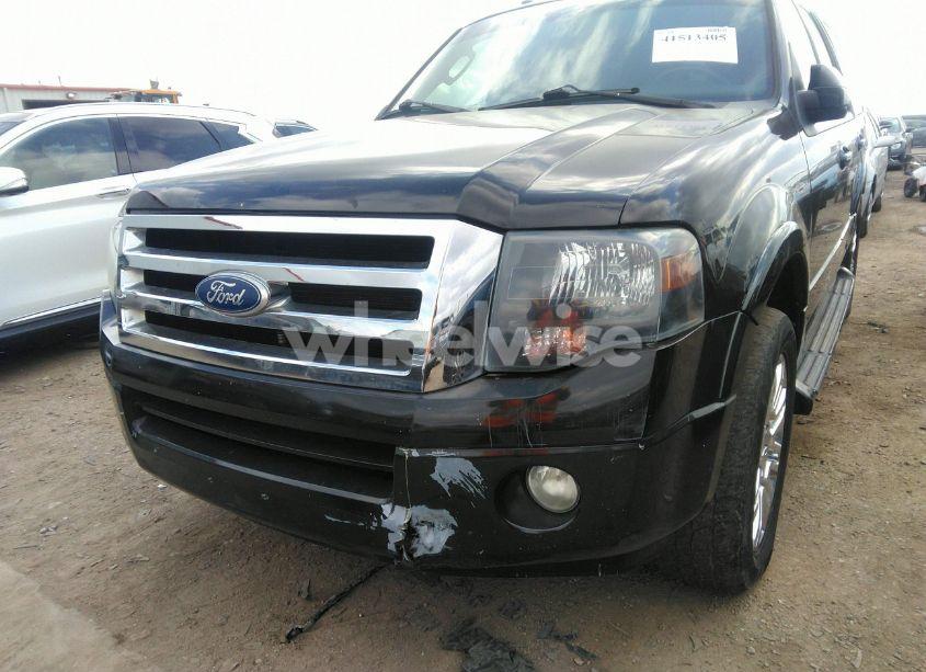 Photo 6 of 2011 Ford Expedition LIMITED (VIN 1FMJU1K55BEF12362)