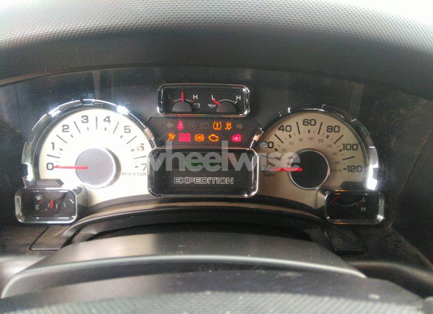 Photo 7 of 2011 Ford Expedition LIMITED (VIN 1FMJU1K55BEF12362)