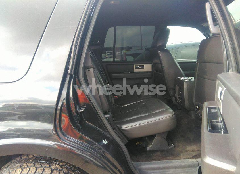 Photo 8 of 2011 Ford Expedition LIMITED (VIN 1FMJU1K55BEF12362)