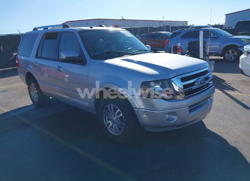 2012 Ford Expedition LIMITED (VIN 1FMJU1K55CEF20057) main photo