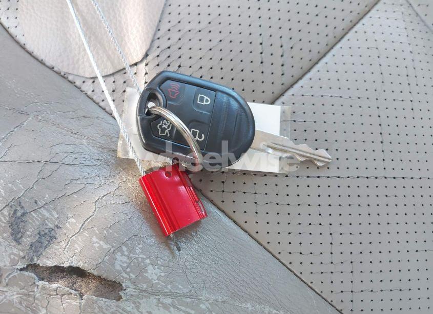 Photo 11 of 2012 Ford Expedition LIMITED (VIN 1FMJU1K55CEF20057)