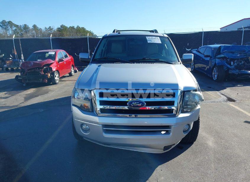 Photo 12 of 2012 Ford Expedition LIMITED (VIN 1FMJU1K55CEF20057)