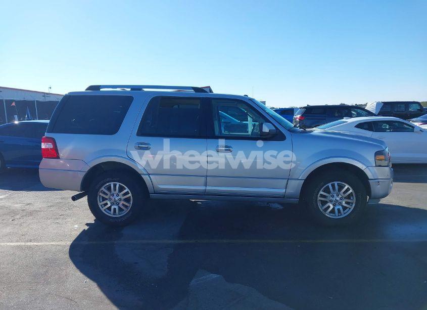 Photo 13 of 2012 Ford Expedition LIMITED (VIN 1FMJU1K55CEF20057)