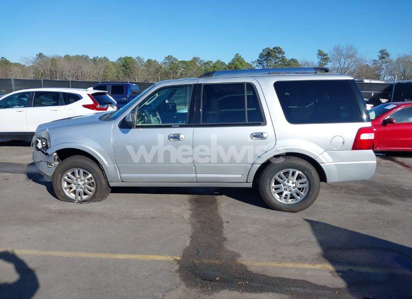 Photo 14 of 2012 Ford Expedition LIMITED (VIN 1FMJU1K55CEF20057)