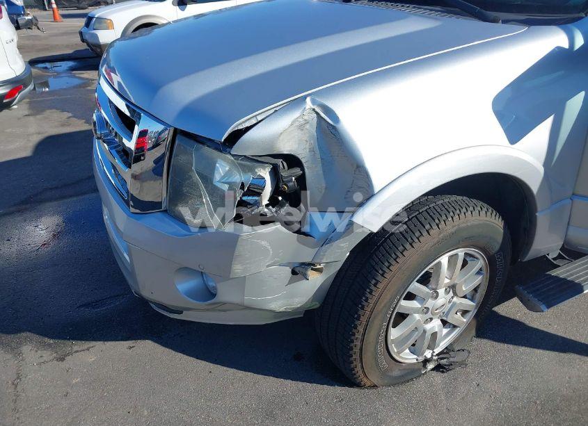 Photo 6 of 2012 Ford Expedition LIMITED (VIN 1FMJU1K55CEF20057)