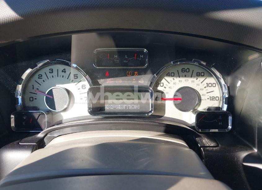 Photo 7 of 2012 Ford Expedition LIMITED (VIN 1FMJU1K55CEF20057)