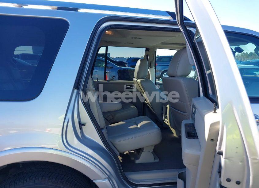 Photo 8 of 2012 Ford Expedition LIMITED (VIN 1FMJU1K55CEF20057)