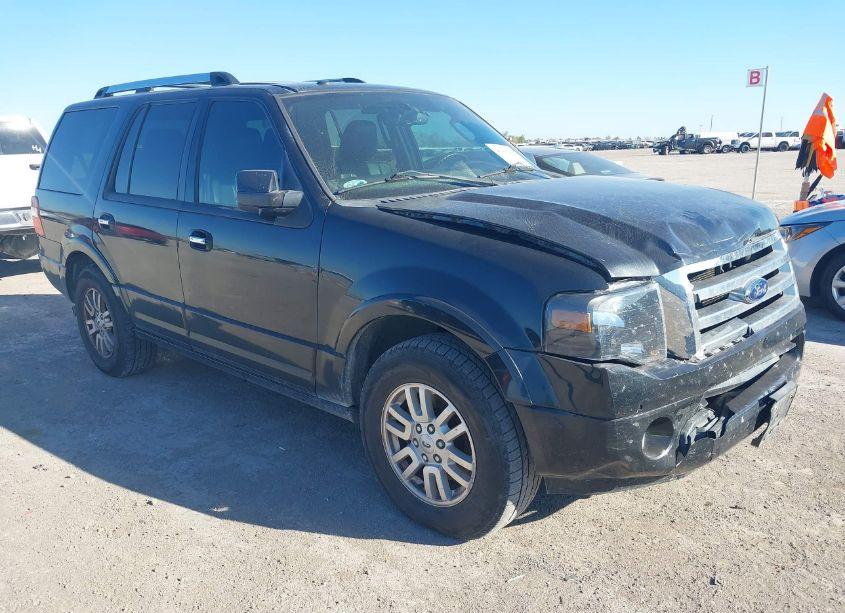 2012 Ford Expedition LIMITED (VIN 1FMJU1K55CEF68108) main photo
