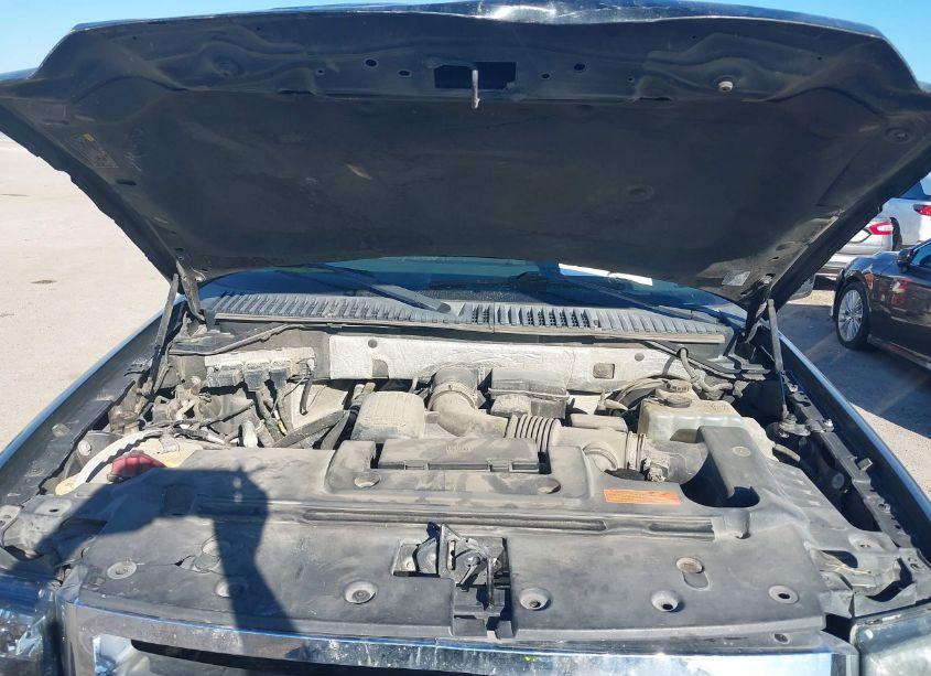 Photo 10 of 2012 Ford Expedition LIMITED (VIN 1FMJU1K55CEF68108)
