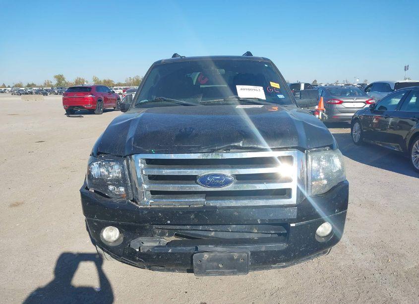 Photo 12 of 2012 Ford Expedition LIMITED (VIN 1FMJU1K55CEF68108)