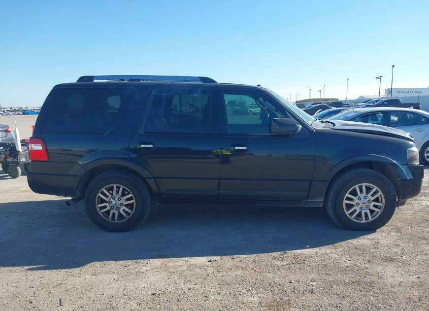 Photo 13 of 2012 Ford Expedition LIMITED (VIN 1FMJU1K55CEF68108)