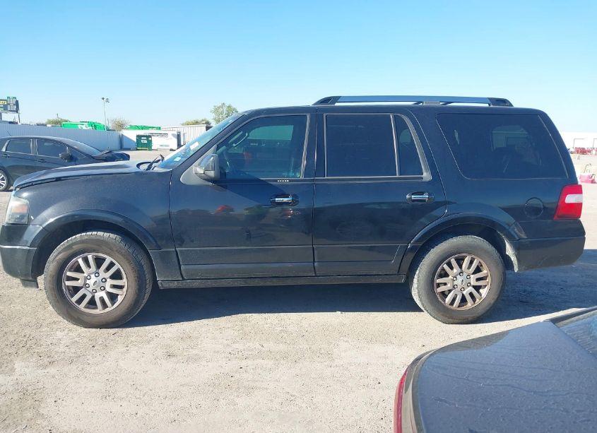 Photo 14 of 2012 Ford Expedition LIMITED (VIN 1FMJU1K55CEF68108)