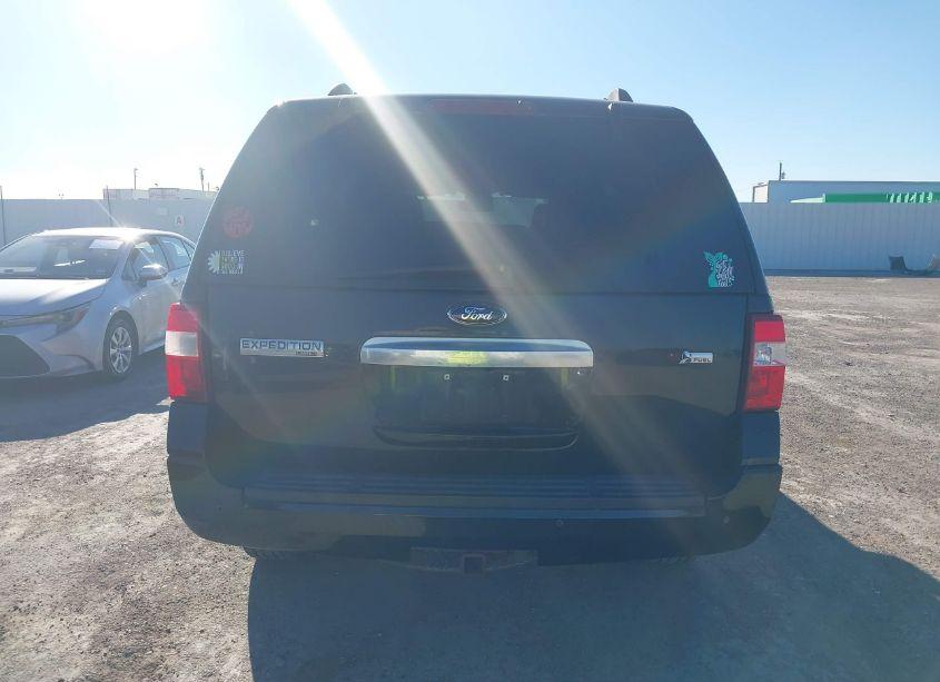 Photo 16 of 2012 Ford Expedition LIMITED (VIN 1FMJU1K55CEF68108)