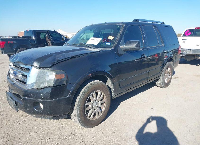 Photo 2 of 2012 Ford Expedition LIMITED (VIN 1FMJU1K55CEF68108)