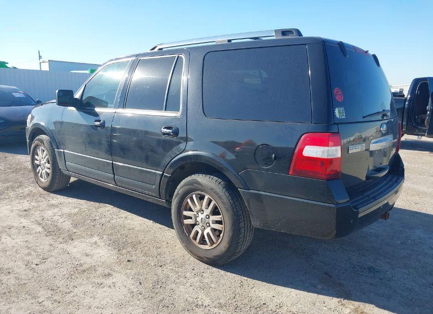 Photo 3 of 2012 Ford Expedition LIMITED (VIN 1FMJU1K55CEF68108)