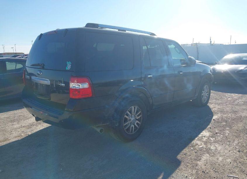 Photo 4 of 2012 Ford Expedition LIMITED (VIN 1FMJU1K55CEF68108)