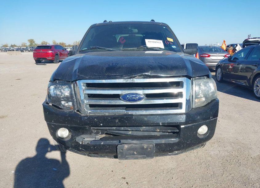 Photo 6 of 2012 Ford Expedition LIMITED (VIN 1FMJU1K55CEF68108)
