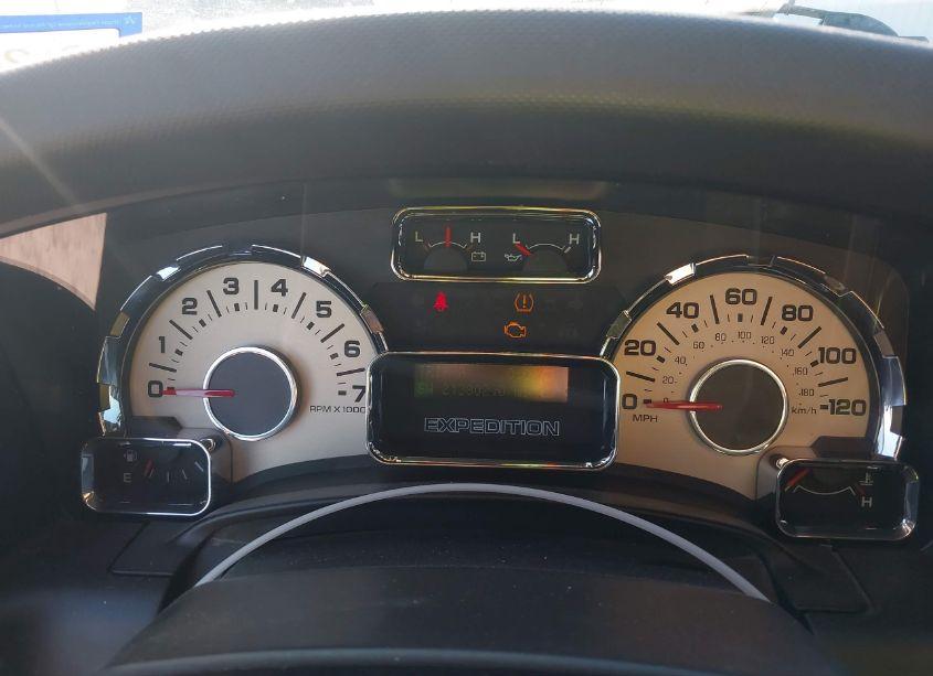 Photo 7 of 2012 Ford Expedition LIMITED (VIN 1FMJU1K55CEF68108)