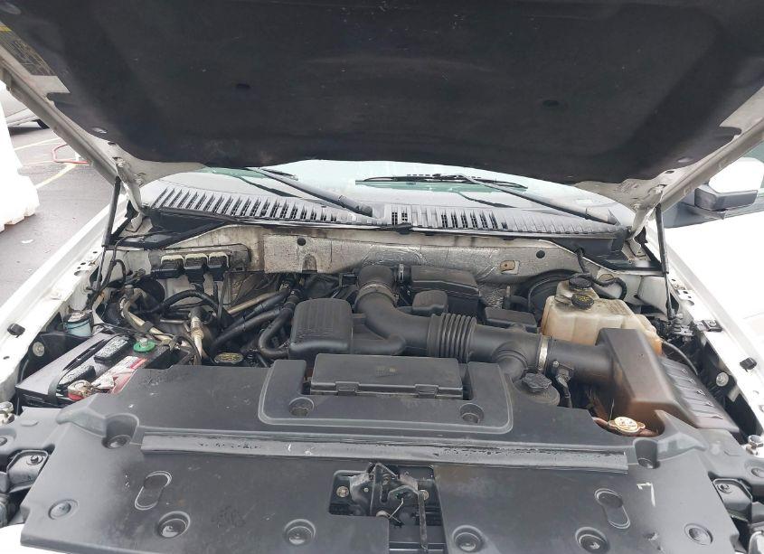 Photo 10 of 2010 Ford Expedition LIMITED (VIN 1FMJU1K56AEA06604)