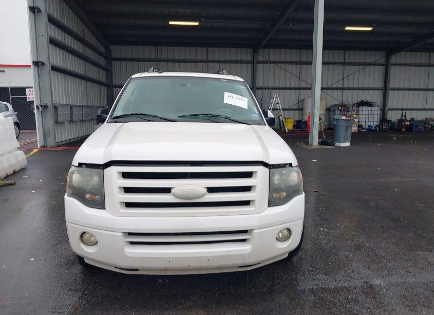 Photo 12 of 2010 Ford Expedition LIMITED (VIN 1FMJU1K56AEA06604)
