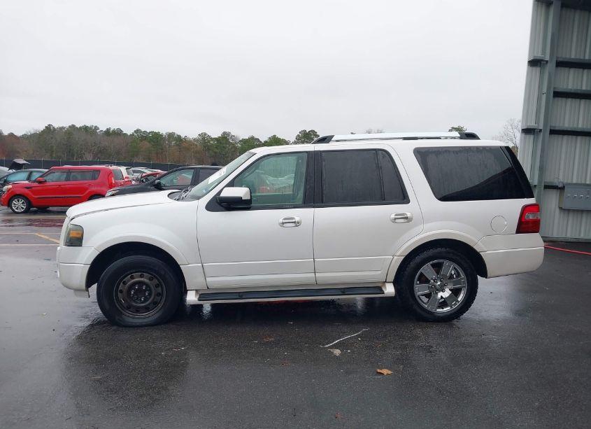 Photo 14 of 2010 Ford Expedition LIMITED (VIN 1FMJU1K56AEA06604)