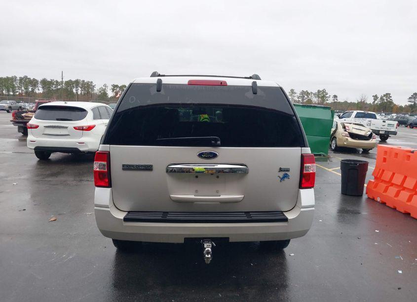 Photo 16 of 2010 Ford Expedition LIMITED (VIN 1FMJU1K56AEA06604)
