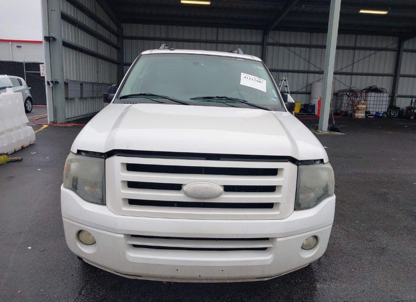 Photo 6 of 2010 Ford Expedition LIMITED (VIN 1FMJU1K56AEA06604)