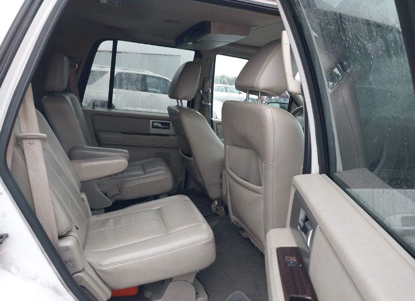 Photo 8 of 2010 Ford Expedition LIMITED (VIN 1FMJU1K56AEA06604)