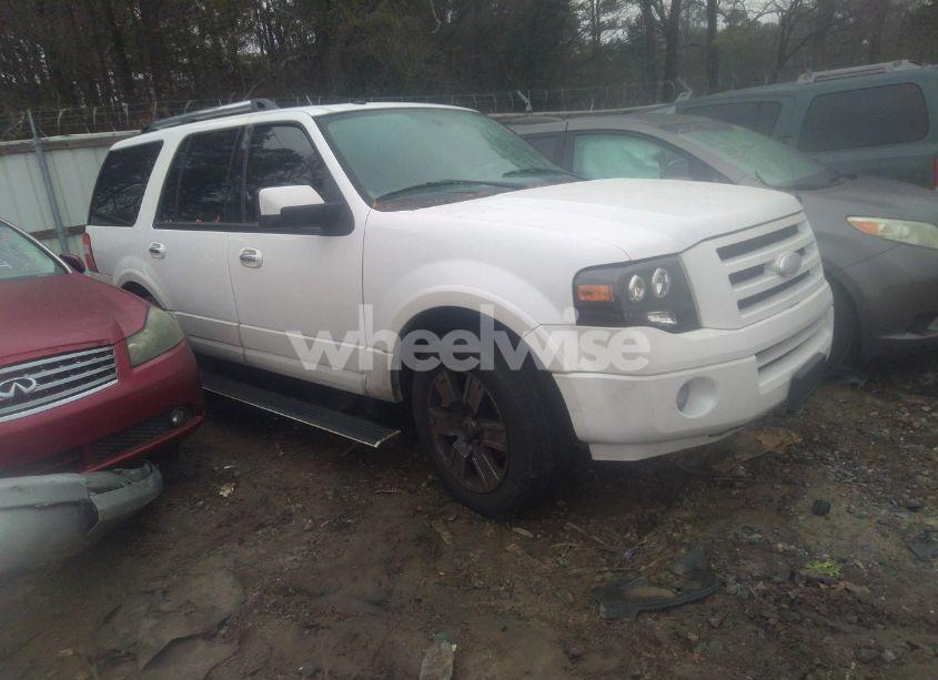 2010 Ford Expedition LIMITED (VIN 1FMJU1K56AEA20518) main photo