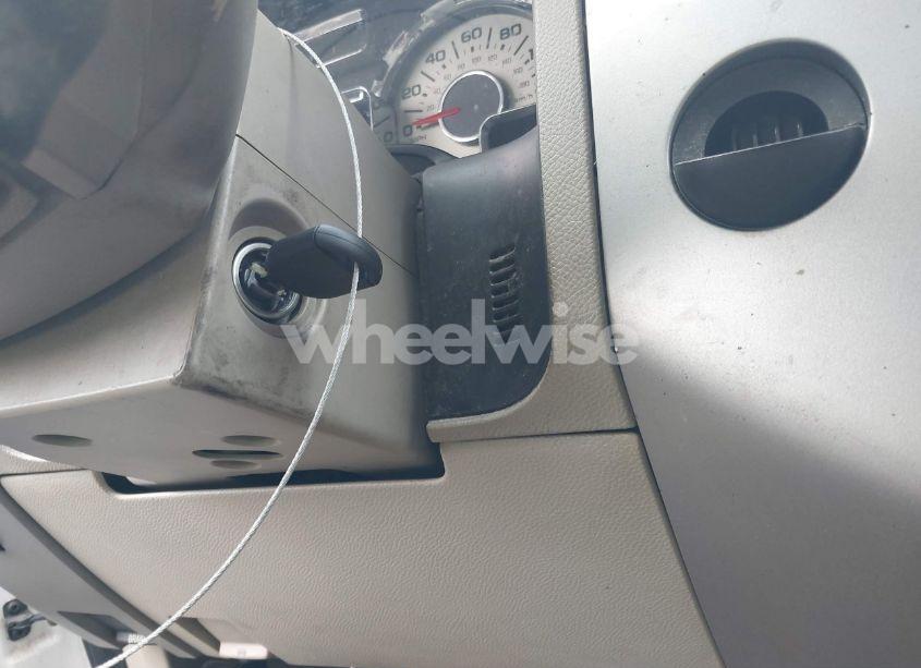 Photo 10 of 2010 Ford Expedition LIMITED (VIN 1FMJU1K56AEA20518)