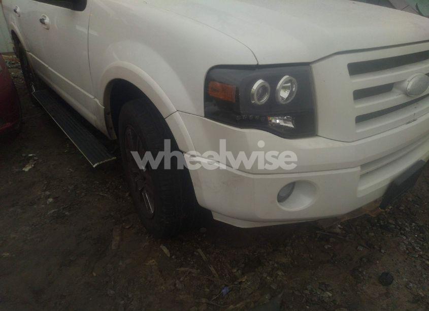 Photo 11 of 2010 Ford Expedition LIMITED (VIN 1FMJU1K56AEA20518)