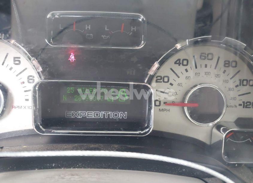 Photo 6 of 2010 Ford Expedition LIMITED (VIN 1FMJU1K56AEA20518)