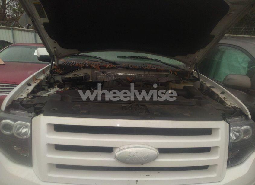 Photo 9 of 2010 Ford Expedition LIMITED (VIN 1FMJU1K56AEA20518)