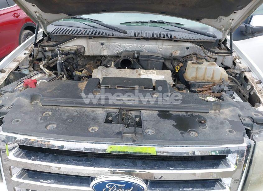 Photo 10 of 2011 Ford Expedition LIMITED (VIN 1FMJU1K56BEF19871)