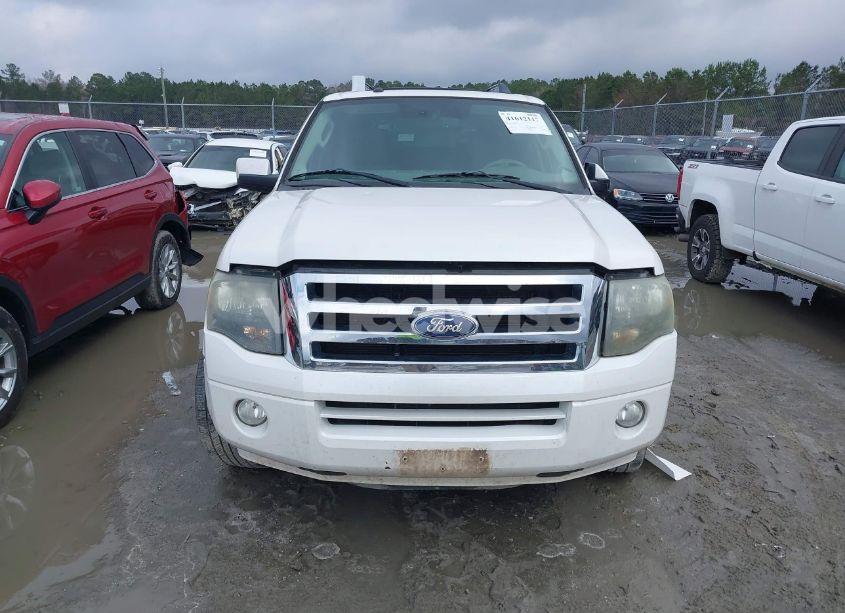 Photo 12 of 2011 Ford Expedition LIMITED (VIN 1FMJU1K56BEF19871)